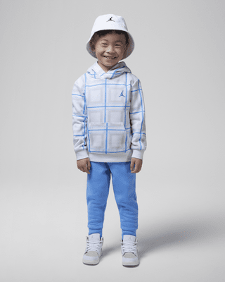 Jordan ベスト付きパーカー2着セット！ナイキ双子コーデnike ジョーダン】パーカー (128-158cm) - 【 ベビー・キッズ・子供服